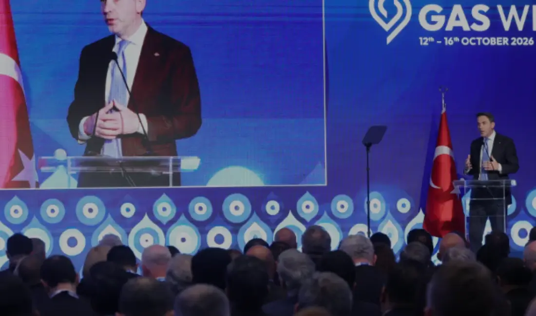 Bakan Bayraktar, İstanbul'da düzenlenen Likit Gaz Haftası'nda temiz pişirme imkanları