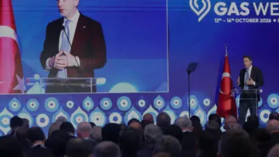 Bakan Bayraktar, İstanbul'da düzenlenen Likit Gaz Haftası'nda temiz pişirme imkanları