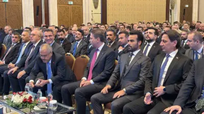 Enerji ve Tabii Kaynaklar Bakanı Alparslan Bayraktar, “Milli Enerji 2040