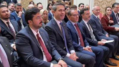 Enerji ve Tabii Kaynaklar Bakanı Alparslan Bayraktar, “Türkiye ve İtalya