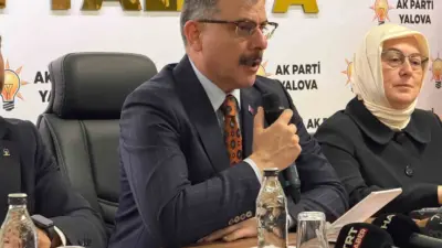 İçişleri Bakanı Mustafa Çiftçi, 2026 yılını ‘yeni nesil suç örgütleriyle