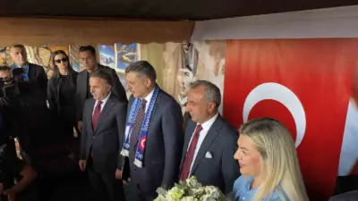 İçişleri Bakanı Mustafa Çiftçi, “Ben Erzurum’da 2 buçuk sene görev