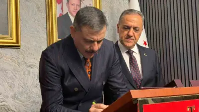İçişleri Bakanı Mustafa Çiftçi, Yalova programı kapsamında Yalova Valiliği’ni ziyaret
