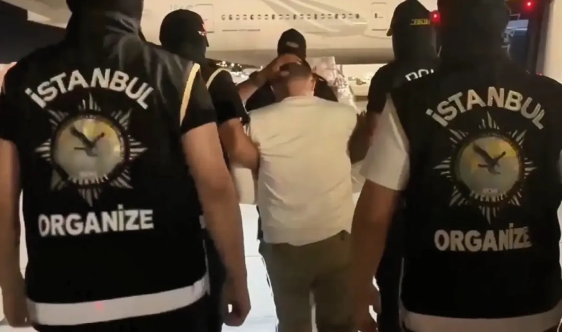 İçişleri Bakanı Mustafa Çiftçi, sınır aşan suçlar, terör örgütleri ve