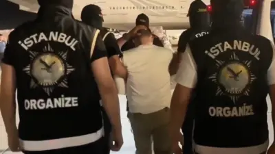 İçişleri Bakanı Mustafa Çiftçi, sınır aşan suçlar, terör örgütleri ve