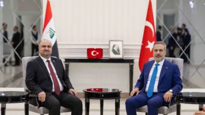 Dışişleri Bakanı Hakan Fidan Bağdat’ta İslam İşbirliği Teşkilatı (İİT) 52.