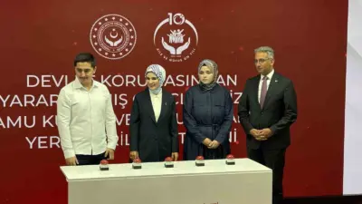 Aile ve Sosyal Hizmetler Bakanı Mahinur Özdemir Göktaş, “Bugüne kadar