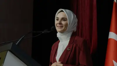 Hatay'da üniversite açılışına katılan Bakan Göktaş, kentte 55 milyar liralık