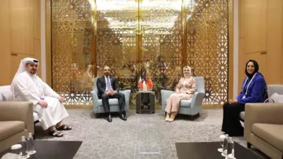 Aile ve Sosyal Hizmetler Bakanı Mahinur Özdemir Göktaş, Suudi Arabistan’ın