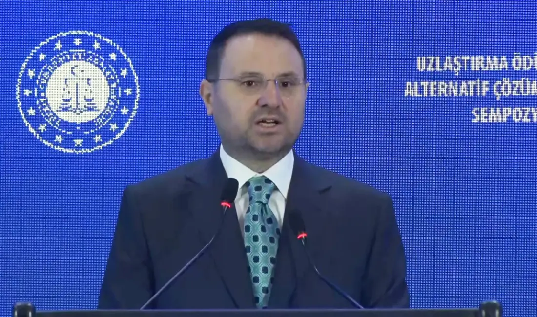 Adalet Bakanı Akın Gürlek, “2017 yılından günümüze kadar 2 milyondan