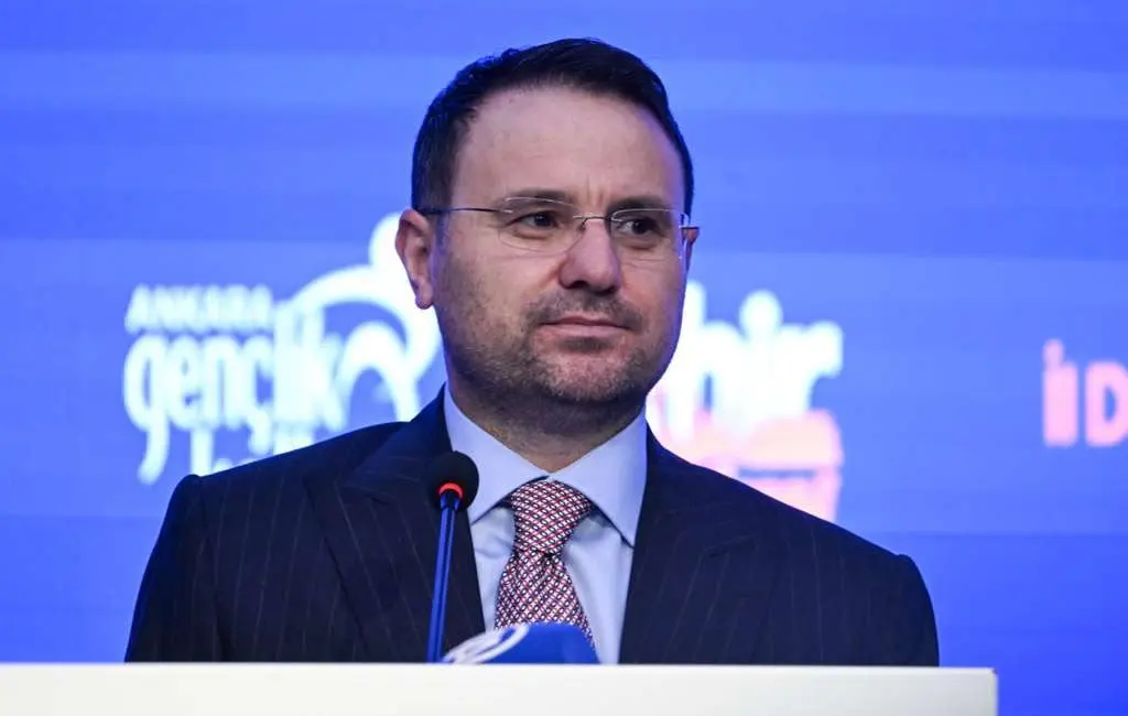 Adalet Bakanı Akın Gürlek, gençleri hedef alan suç örgütlerine karşı