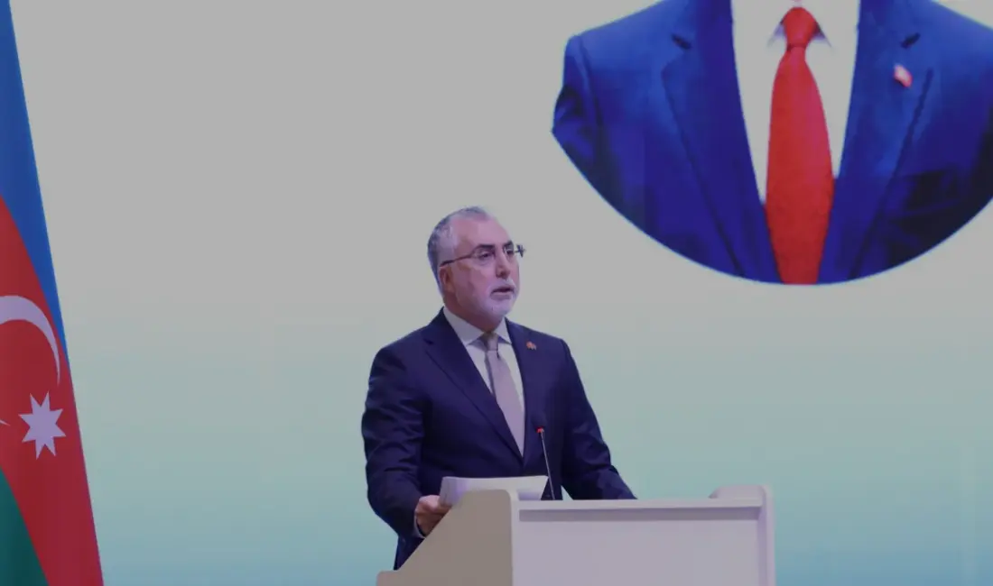 Bakan Vedat Işıkhan, Azerbaycan'da sosyal güvenlik alanındaki dijitalleşme ve iki