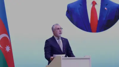 Bakan Vedat Işıkhan, Azerbaycan'da sosyal güvenlik alanındaki dijitalleşme ve iki