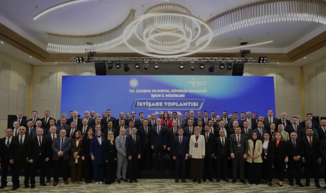 Bakan Vedat Işıkhan, İŞKUR Gençlik Programı kontenjanının 150 bine çıkarıldığını