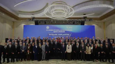 Bakan Vedat Işıkhan, İŞKUR Gençlik Programı kontenjanının 150 bine çıkarıldığını