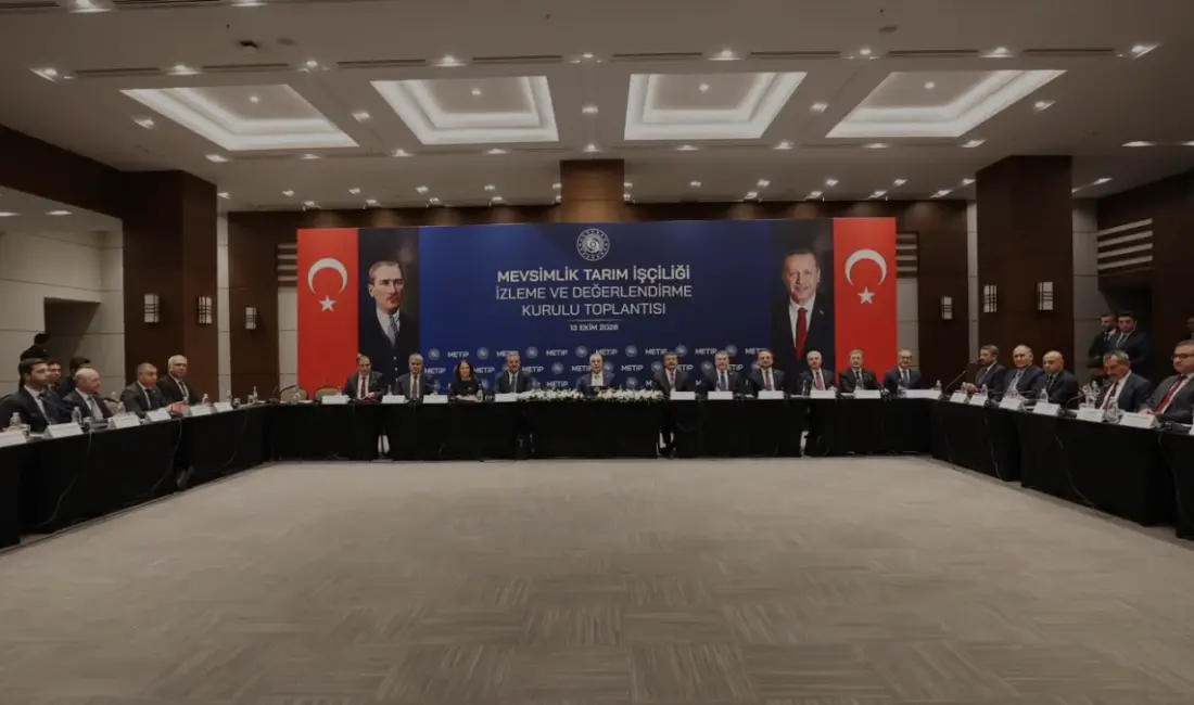 Bakan Işıkhan, mevsimlik tarım işçilerinin yaşam şartlarını iyileştirmek için METİP
