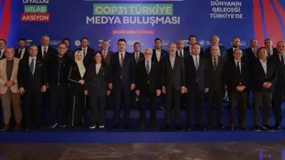 COP31 Başkanı Murat Kurum, iklim zirvesi hazırlıklarını değerlendirerek çöp ithalatı