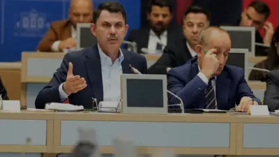 Bakan Murat Kurum, İstanbul'da 83 yılın en yüksek yağışının yaşandığını