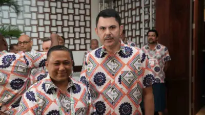 COP31 Başkanı ve Çevre, Şehircilik ve İklim Değişikliği Bakanı Murat