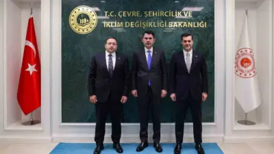 Çevre, Şehircilik ve İklim Değişikliği Bakanı Murat Kurum, Üsküdar Belediye