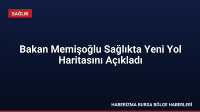 Sağlık Bakanı Memişoğlu, Sağlıklı Türkiye Yüzyılı vizyonunu açıkladı. Gençlerde sigara