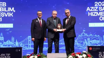 Sağlık Bakanı Kemal Memişoğlu, “Bilimde ortaklığımızı, üretimde gücümüzü büyüterek Türkiye’yi