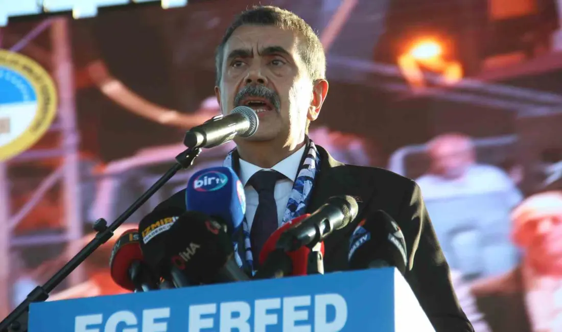 Milli Eğitim Bakanı Yusuf Tekin, “Erzurum’un kültürüne yönelik atacağımız adımlar