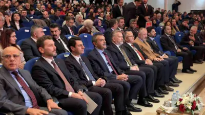 Milli Eğitim Bakanı Yusuf Tekin, “EBA’yı dünyanın en büyük eğitim