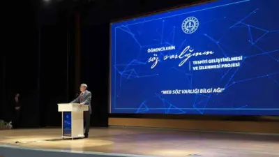 Milli Eğitim Bakanı Yusuf Tekin, “Fiziki altyapı ile ilgili olarak