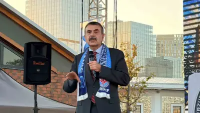 Milli Eğitim Bakanı Yusuf Tekin, “Maalesef sosyal medyada hem içerik