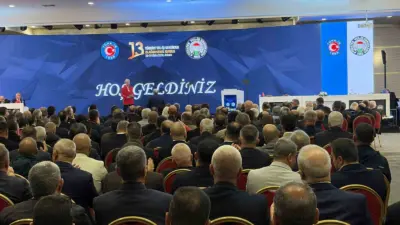 Ulaştırma ve Altyapı Bakanı Abdulkadir Uraloğlu, “Bizler için sendikalar demokrasilerin