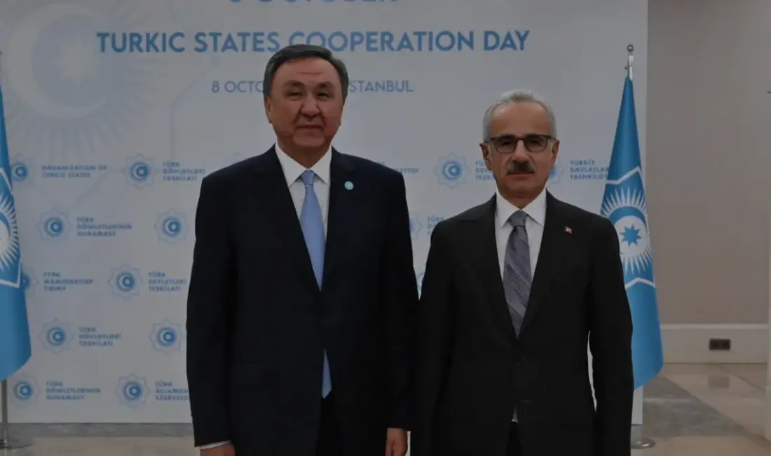 Bakan Uraloğlu, Türk Devletleri İşbirliği Günü'nde yaptığı açıklamada Ankara'da düzenlenecek