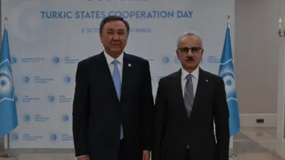 Bakan Uraloğlu, Türk Devletleri İşbirliği Günü'nde yaptığı açıklamada Ankara'da düzenlenecek
