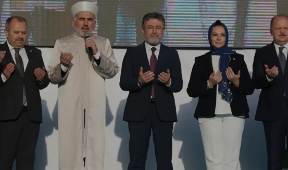 Tarım ve Orman Bakanı İbrahim Yumaklı, Kastamonu'da 29 milyar liralık