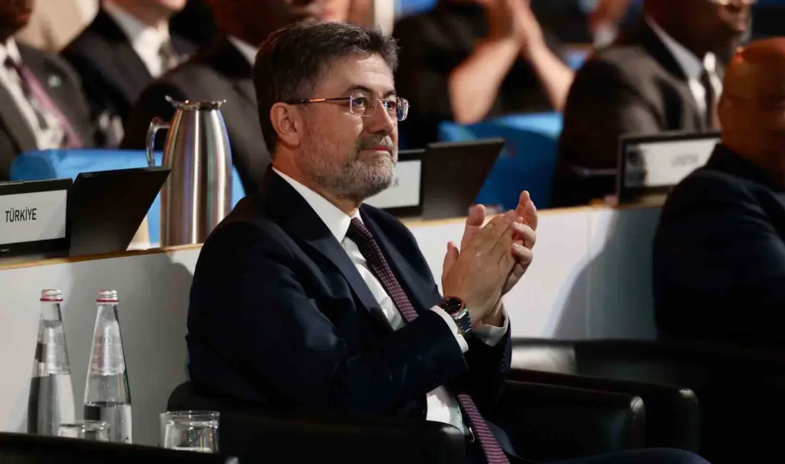 Tarım ve Orman Bakanı İbrahim Yumaklı, İtalya’nın başkenti Roma’da düzenlenen