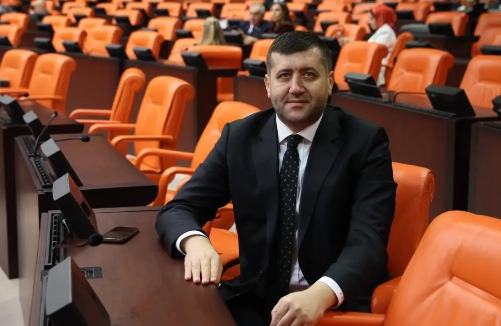 Milliyetçi Hareket Partisi (MHP) Kayseri Milletvekili Baki Ersoy, Kartal Kavşağı