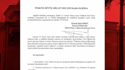 Milliyetçi Hareket Partisi (MHP) Kayseri Milletvekili Baki Ersoy, İncesu ilçesinin