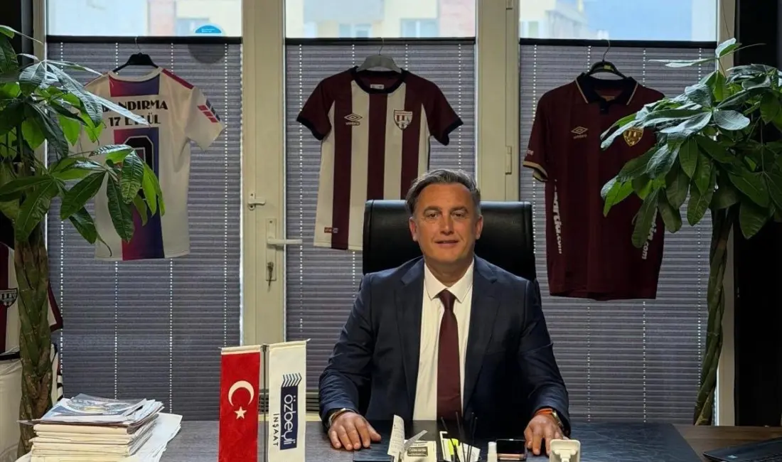 Balıkesir’in Bandırma ilçesinde 5 Kasım 2026 tarihinde yapılacak Ticaret Odası