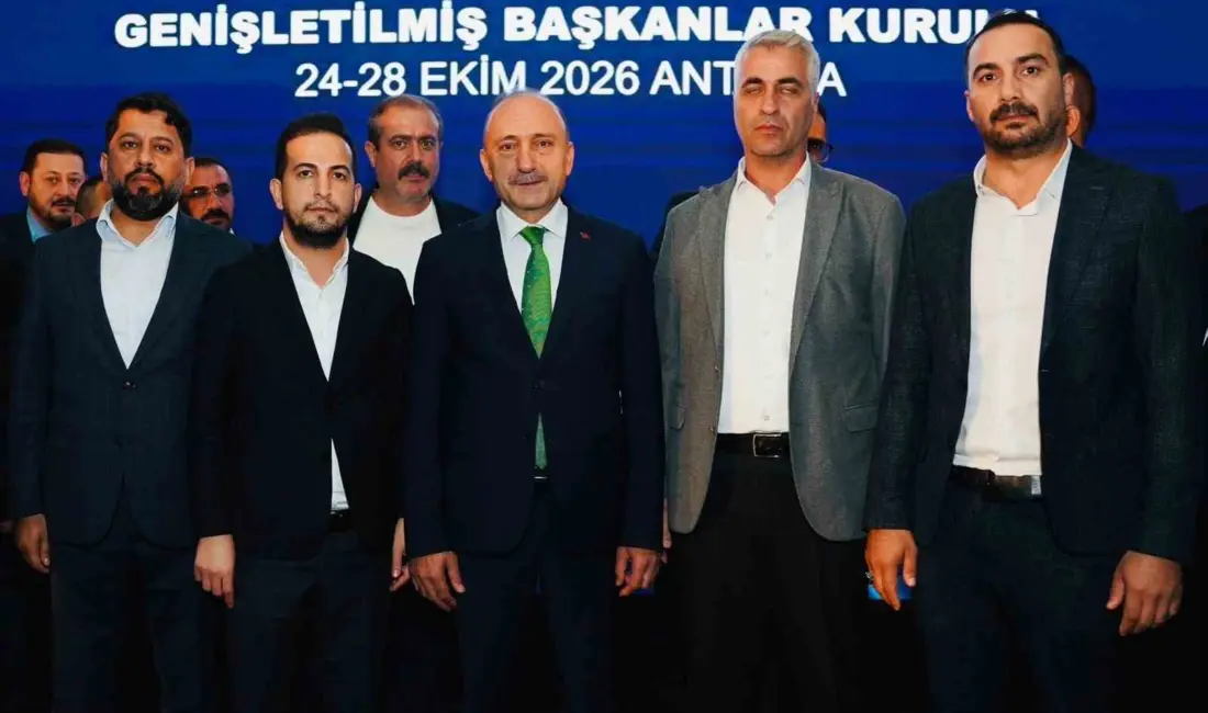 HAK-İŞ Diyarbakır İl Başkanı ve Öz Sağlık İş Sendikası Şube
