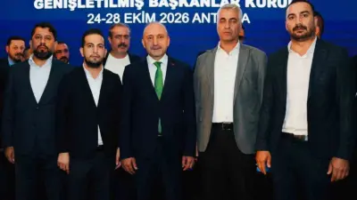 HAK-İŞ Diyarbakır İl Başkanı ve Öz Sağlık İş Sendikası Şube