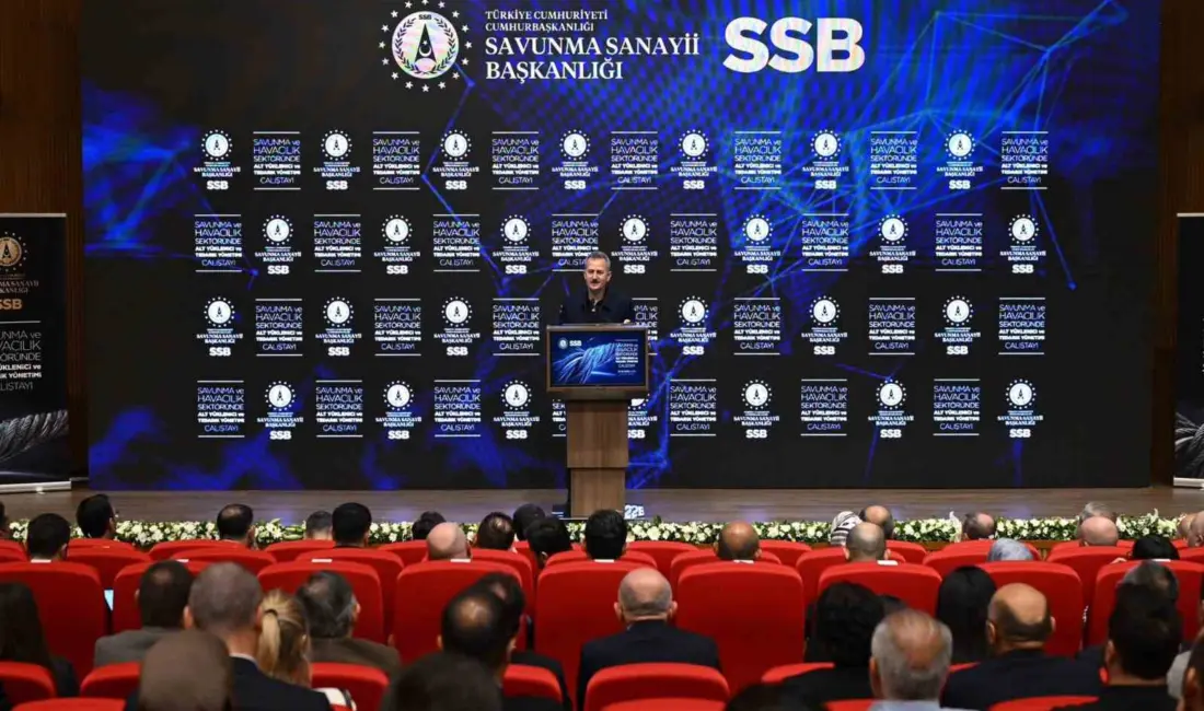 AK Parti Eskişehir İl Başkanı Gürhan Albayrak, ’Savunma ve Havacılık