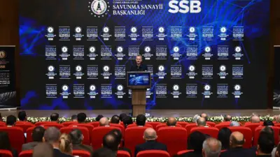AK Parti Eskişehir İl Başkanı Gürhan Albayrak, ’Savunma ve Havacılık