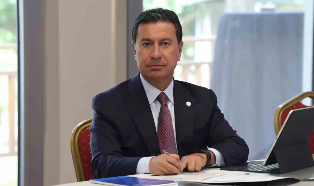 Muğla Büyükşehir Belediyesi ve Kıyı Ege Belediyeler Birliği Başkanı Ahmet