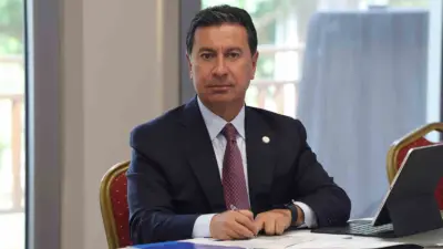 Muğla Büyükşehir Belediyesi ve Kıyı Ege Belediyeler Birliği Başkanı Ahmet