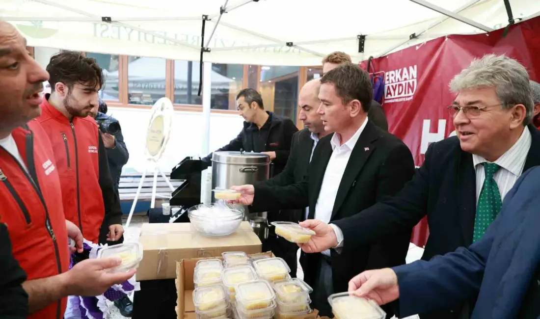 Osmangazi’de yaşayan vatandaşların sorunlarını dinleyerek çözüm üretmek ve mahallelerin ihtiyaçlarını