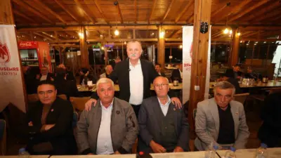 Yunusemre Belediye Başkanı Semih Balaban, 19 Ekim Muhtarlar Günü dolayısıyla