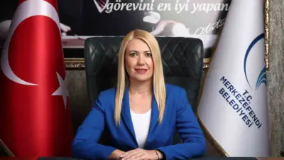 Merkezefendi Belediye Başkanı Şeniz Doğan, 19 Ekim Muhtarlar Günü dolayısıyla