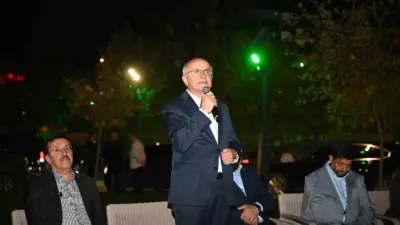 Malatya Büyükşehir Belediye Başkanı Sami Er, deprem sonrası yeniden yapılanma