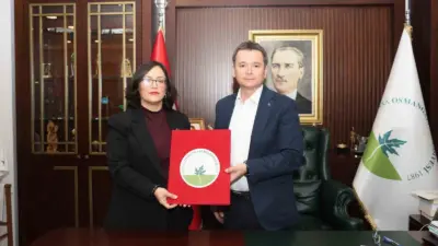 Osmangazi Belediyesi ve TMMOB Mimarlar Odası Bursa Şubesi arasında imzalanan