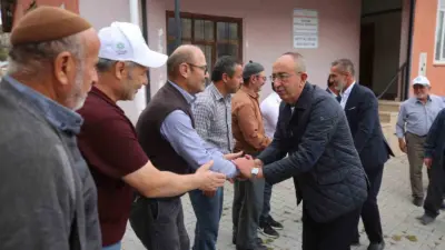 Konya’nın merkez Meram İlçe Belediye Başkanı Mustafa Kavuş, merkeze uzak
